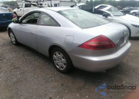 2004 Honda Accord 3.0 Lx z USA, uszkodzony, nr VIN 1HGCM82294A016357